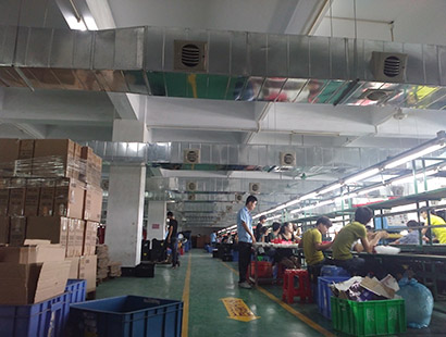 玩具廠環(huán)?？照{(diào)東莞中堂玩具廠案例