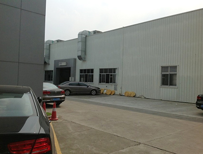 汽車車間環(huán)?？照{(diào)番禺4S店維保車間案例